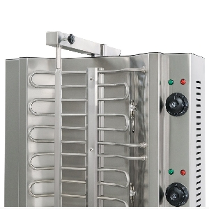 Аппарат для шаурмы электрический с двигателем GoodFood SM2ME