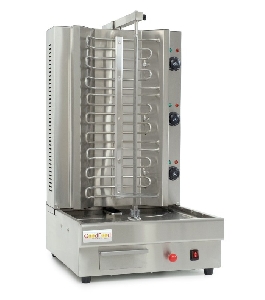 Аппарат для шаурмы электрический с двигателем GoodFood SM3ME