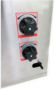 Аппарат для шаурмы Remta D13 LPG (газовый)