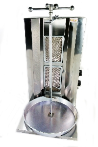 Аппарат для шаурмы газовый GoodFood SW30LPG