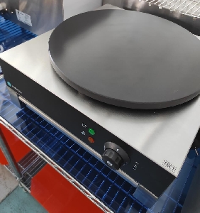 Профессиональная блинница HURAKAN HKN-CSE400Р