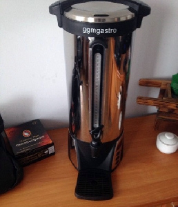 Водонагреватель GGMgastro на 10 л