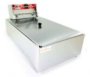 Чебуречница-фритюрница GoodFood EF12