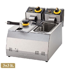 Фритюрница SILVER 2141