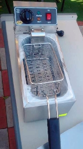 Фритюрница Liloma FL 4