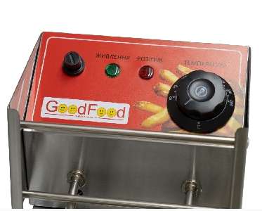 Фритюрница промышленная GoodFood EF4