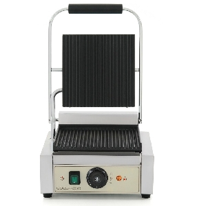 Гриль контактный с пружиной GoodFood ECG10 Panini BEIGE