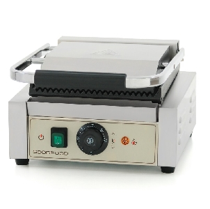 Гриль контактный с пружиной GoodFood ECG10 Panini BEIGE