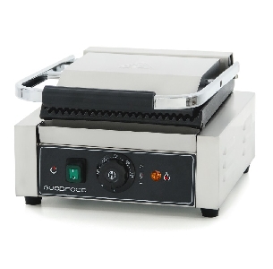 Гриль контактный с пружиной GoodFood ECG10 Panini BLACK