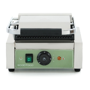 Гриль контактный с пружиной GoodFood ECG10 Panini GREEN