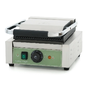 Гриль контактный с пружиной GoodFood ECG10 Panini GREEN