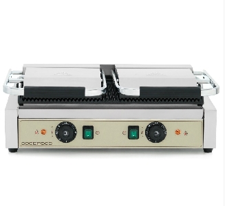 Гриль контактный GoodFood ECG20RR Panini BEIGE