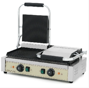 Гриль контактный GoodFood ECG20RR Panini BEIGE