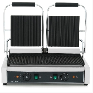 Гриль контактный GoodFood ECG20RR Panini BLACK