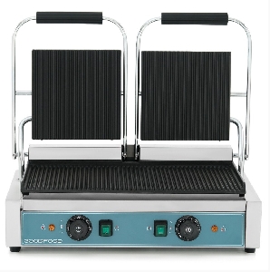 Гриль контактный GoodFood ECG20RR Panini BLUE