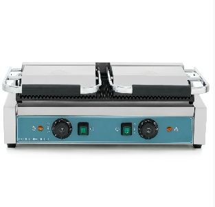 Гриль контактный GoodFood ECG20RR Panini BLUE
