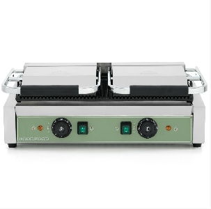 Гриль контактный GoodFood ECG20RR Panini GREEN