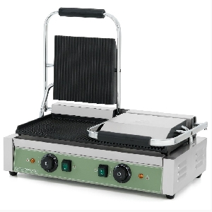 Гриль контактный GoodFood ECG20RR Panini GREEN