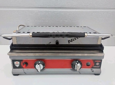 Гриль прижимной газовый MTS-20G MARS