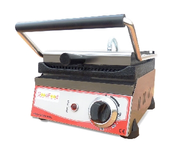 Гриль контактный GoodFood ECG8 Panini