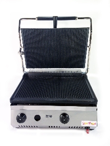 Гриль контактный газовый GoodFood CG16LPG Panini