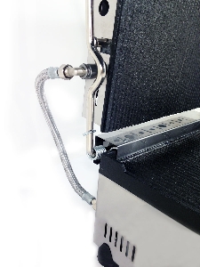 Гриль контактный газовый GoodFood CG16LPG Panini