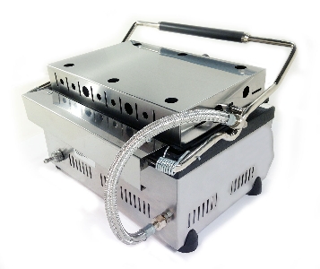 Гриль контактный газовый GoodFood CG16LPG Panini