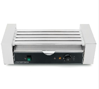 Гриль роликовый GoodFood HDRG5 BLACK