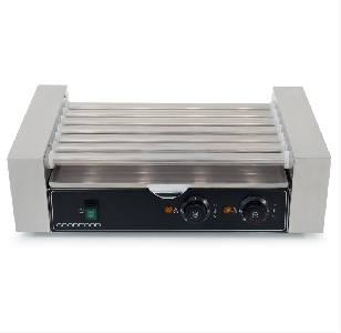 Гриль роликовый GoodFood HDRG7 BLACK