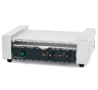 Гриль роликовый Good Food HDRG9 BLACK