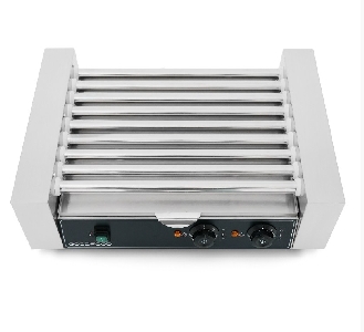 Гриль роликовый Good Food HDRG9 BLACK