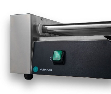 Роликовый гриль HURAKAN 7 роликов HKN-GW7M