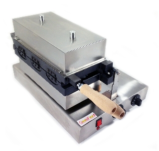 Вафельница GoodFood CREAM FISH WB3CF (3 рыбки)