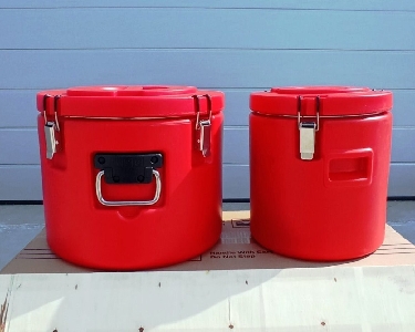 Термоведро (термос) для еды Gooder PS 20