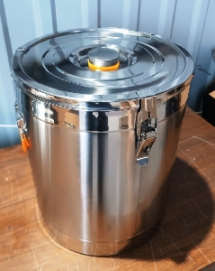 Термоведро (термос) для еды Gooder SS 32