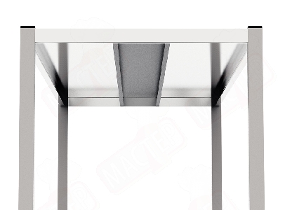 Стеллаж производственный КК ПН(4)В