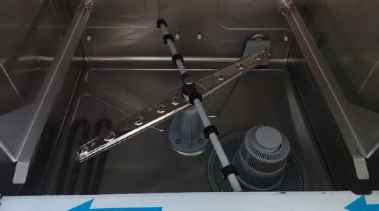 Посудомоечная машина промышленная Asber GT-500 DD