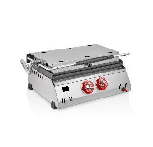 Газовый контактный гриль 2135 SILVER