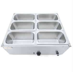 Мармит электрический GoodFood BM6GR