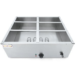 Мармит электрический GoodFood BM6GR