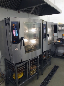 Пароконвектомат Retigo B1011i