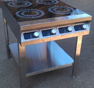Плита индукционная ПИ-4