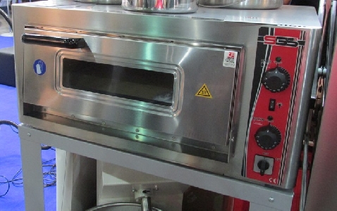 Печь для пиццы SGS РО 5050E 