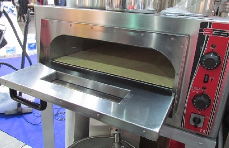 Печь для пиццы SGS РО 5050E 