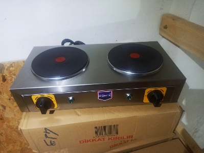 Плита электрическая настольная Remta PLT2