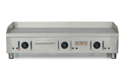 Поверхность для жарки гладкая электрическая GoodFood EG90F