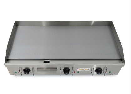 Поверхность для жарки гладкая электрическая GoodFood EG90F