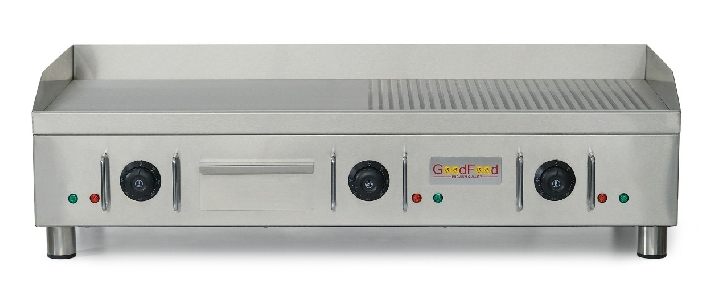Поверхность для жарки комбинированная электрическая GoodFood EG90FR 