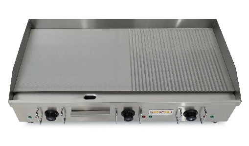 Поверхность для жарки комбинированная электрическая GoodFood EG90FR 