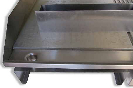 Поверхность жарочная EWT INOX (REEDNEE) EFT73-2